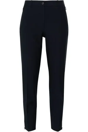 J Lindeberg Pantalones capri Pia con tiro medio