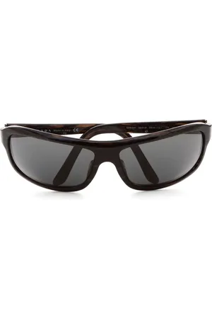 Prada Lentes de sol con micas de color