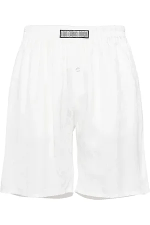 LGN LOUIS GABRIEL NOUCHI Shorts con motivo en jacquard