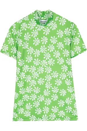 ENFÖLD Playera con estampado floral