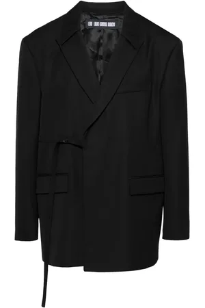 LGN LOUIS GABRIEL NOUCHI Blazer con doble botonadura