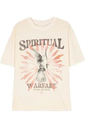HONOR THE GIFT Playera Spiritual Conflict