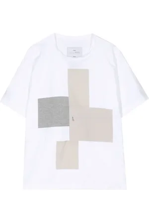 Fumito Ganryu Playera con bolsillo en el frente