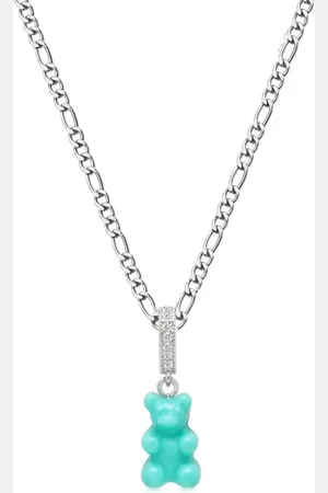 Nialaya Collar con dije Gummy Bear