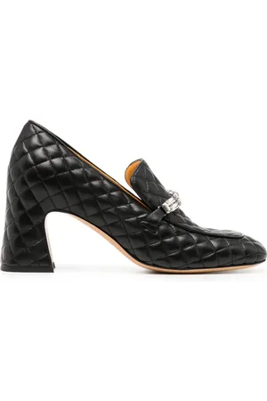 Madison.Maison Zapatillas con detalles de cristal