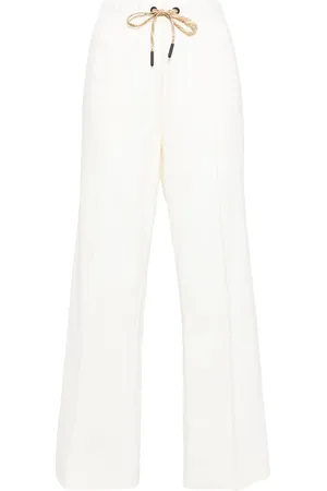 Moncler Pants con pretina elástica