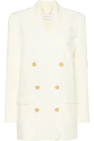 ZIMMERMANN Blazer con doble botonadura