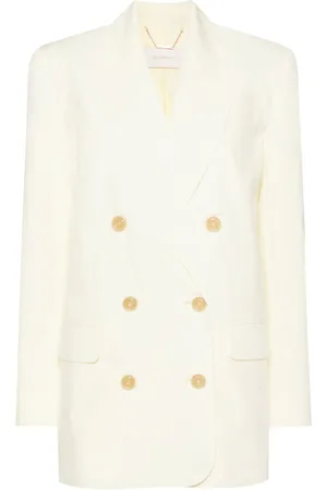 ZIMMERMANN Blazer con doble botonadura