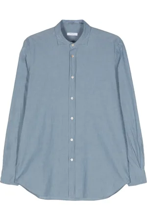 Boglioli Camisa texturizada