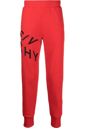 Givenchy Pants con logo bordado