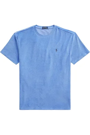 Ralph Lauren Playera con logo bordado