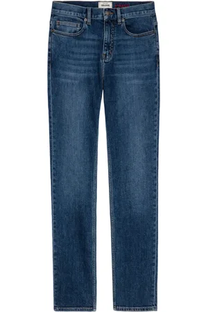 Zadig & Voltaire Jeans slim con tiro medio