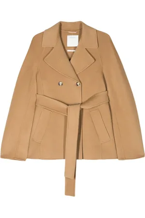 Sportmax Chamarra Umano con doble botonadura
