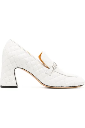 Madison.Maison Zapatillas capitonada con tacón de 64mm