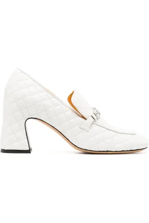 Madison.Maison Zapatillas capitonada con tacón de 64mm