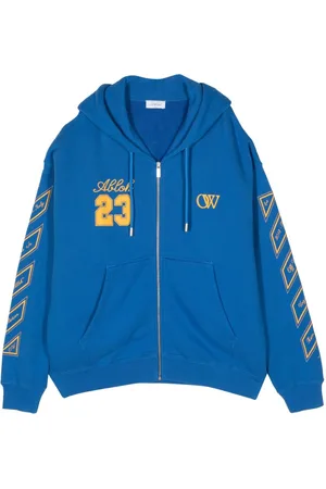 OFF-WHITE Hoodie Ow 23 Skate