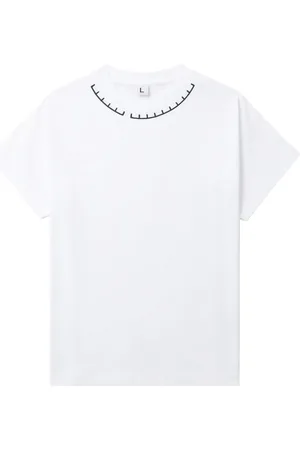 Random Identities Playera estampada de manga corta