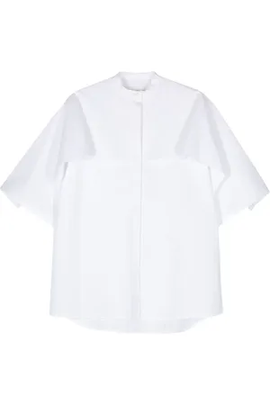 Jil Sander Camisa con diseño a capas