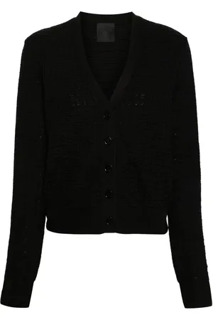 Givenchy Cárdigan con motivo 4G en jacquard