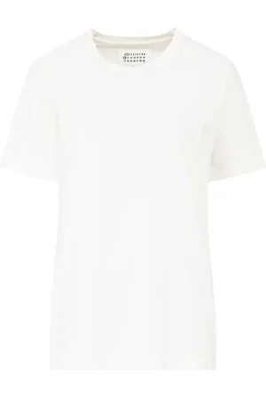Maison Margiela Playera Reverse Logo