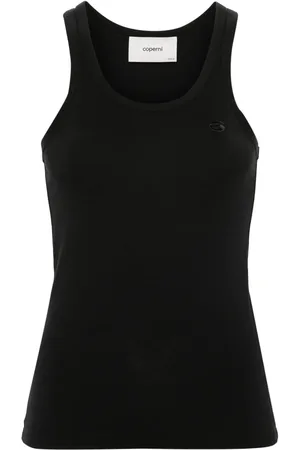COPERNI Camiseta con logo bordado