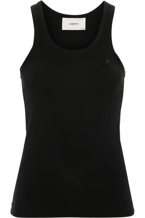COPERNI Camiseta con logo bordado