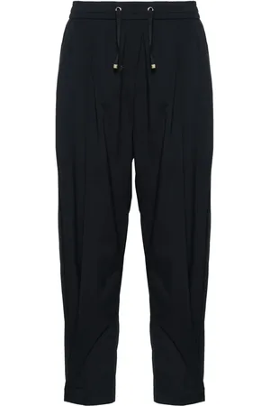 HERNO Pantalones con detalle de pinzas