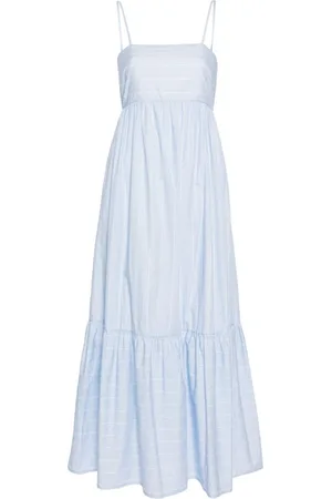 Twin-Set Vestido con logo Oval T estampado