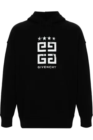 Givenchy Hoodie con estampado 4G