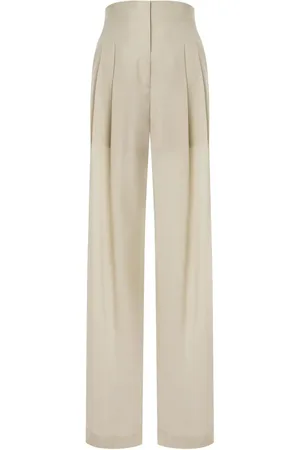 Serafini Pantalones con detalle de pinzas