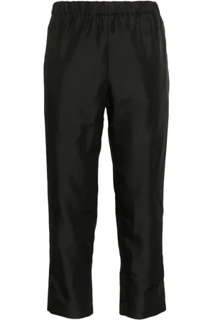 Comme des Garçons Pantalones cortos con pretina elástica