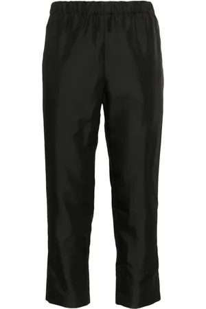 Comme des Garçons Pantalones cortos con pretina elástica