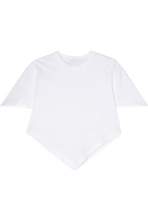 Paco rabanne Playera con forma de V