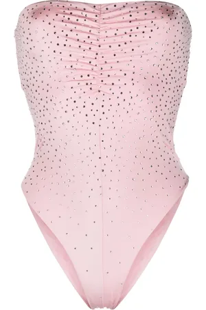 FORTE FORTE Traje de baño strapless