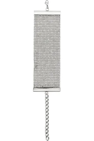 Paco rabanne Pulsera con detalles de cristal