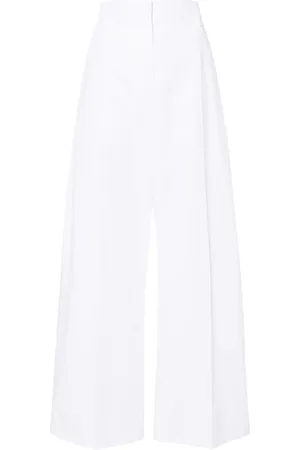 Sportmax Pantalones anchos Gebe