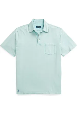 Ralph Lauren Playera tipo polo con motivo Polo Pony