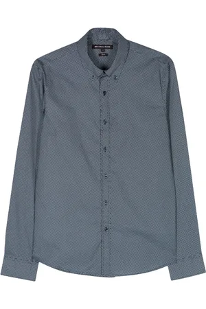 Michael Kors Camisa con estampado gráfico