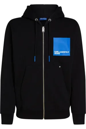Karl Lagerfeld Hoodie Box Logo