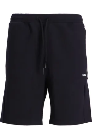 HUGO BOSS Shorts deportivos con logo estampado