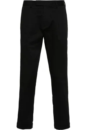 LOW BRAND Pantalones con pinzas