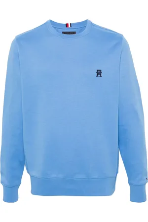 Tommy Hilfiger Sudadera con logo bordado