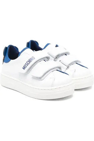 Moschino Tenis con motivo Teddy Bear