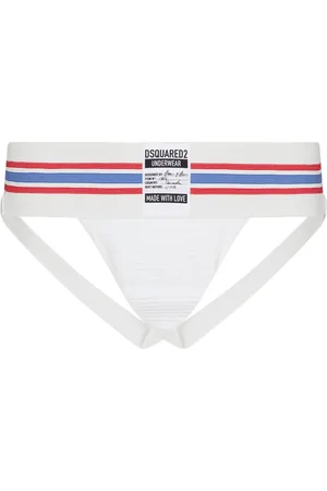 Dsquared2 Ropa interior con parche del logo