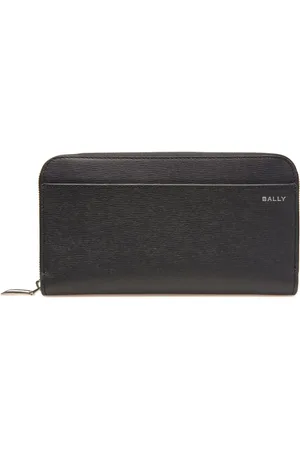 Bally Cartera con sello del logo