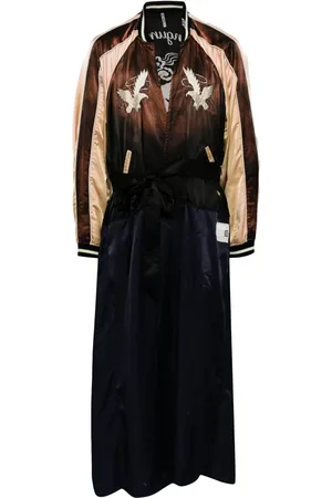 Maison Mihara Yasuhiro Vestido Souvenir