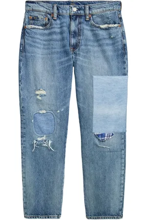 Ralph Lauren Jeans con tiro alto