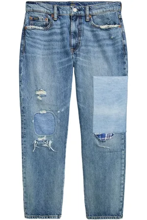 Ralph Lauren Jeans con tiro alto