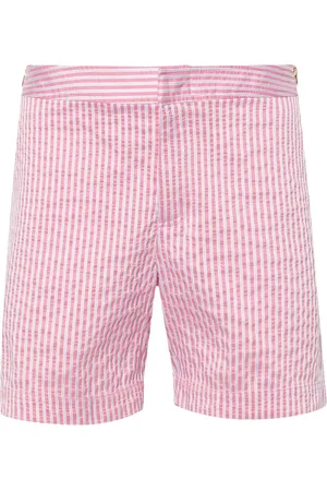 Orlebar Brown Shorts de playa Bulldog