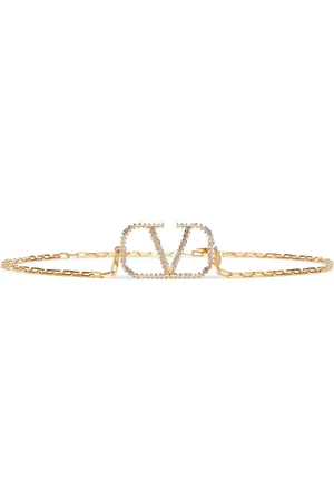 VALENTINO GARAVANI Cinturón de cadena VLogo Signature